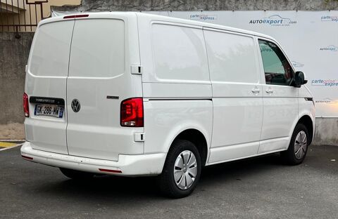 Transporter 2.8T L1H1 2.0 TDI 150CH BUSINESS PLUS 4MOTION 2022 occasion 91200 Athis-Mons