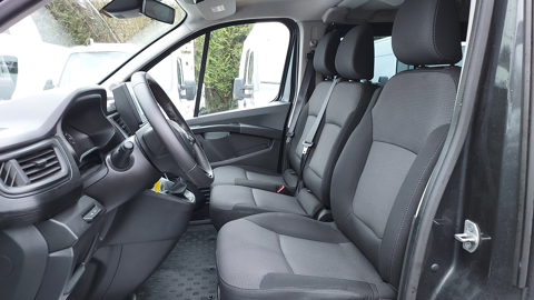 Trafic L2 2.0 BLUE DCI 150CH S&S ZEN 9 PLACES 2022 occasion 60600 Clermont