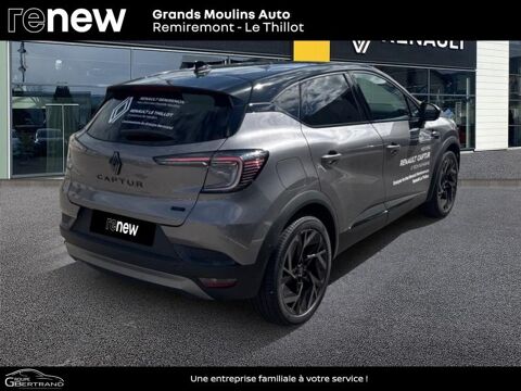 Captur 1.8 E-Tech full hybrid 160ch esprit Alpine - 26 2026 occasion 88160 Le Thillot