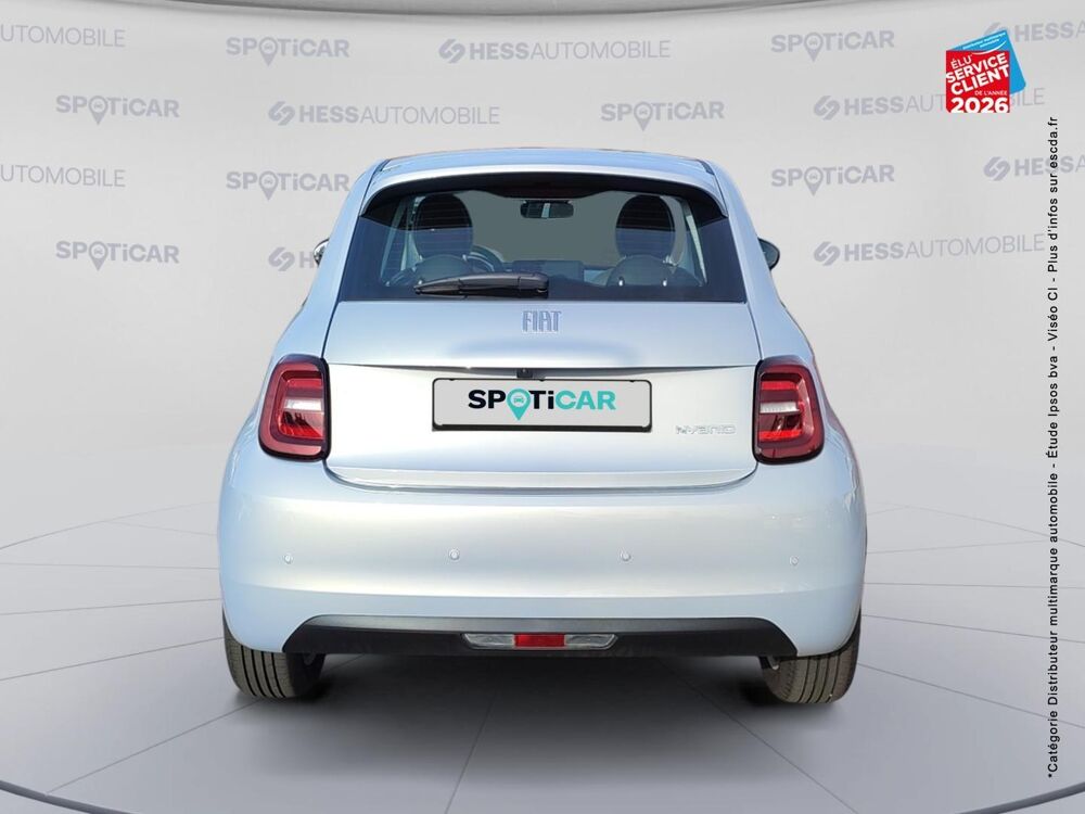 500 1.0 FireFly 65ch hybrid Ic&ocirc;ne 2026 occasion 90000 Belfort