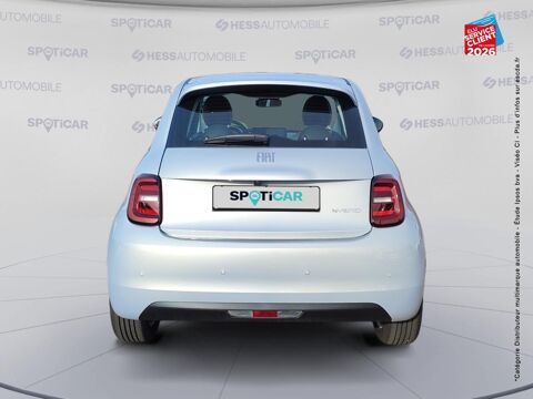 500 1.0 FireFly 65ch hybrid Ic&ocirc;ne 2026 occasion 90000 Belfort