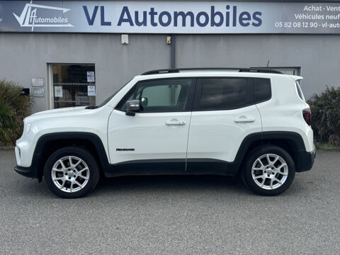 Renegade 2.0 MULTIJET 140 CH LIMITED 2019 occasion 31770 Colomiers