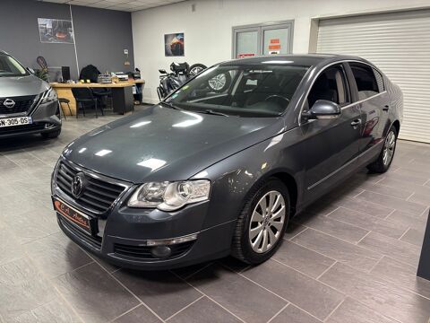 Volkswagen passat 2.0 TDI 110CH BLUEMOTION FAP CONFORTLINE