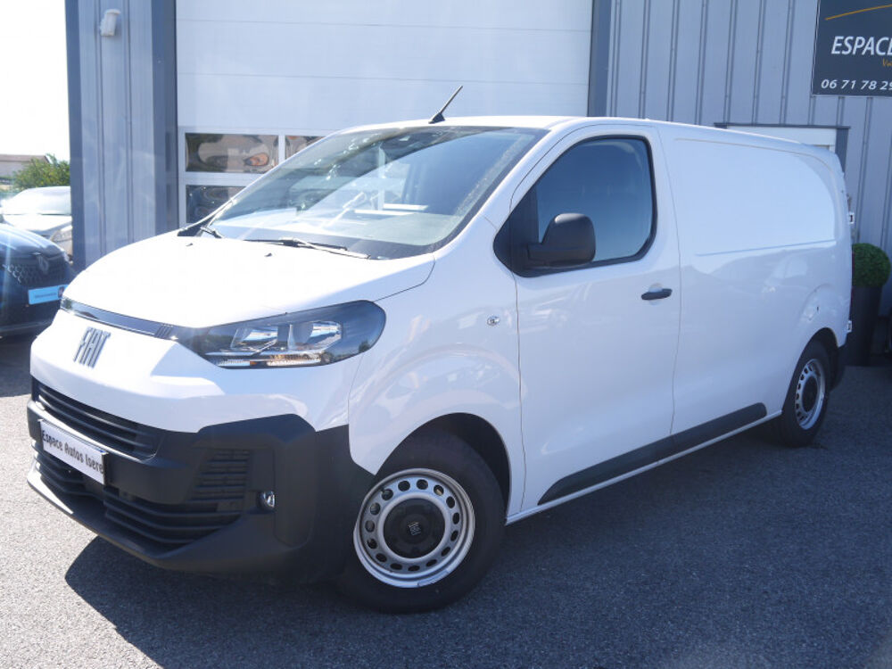 Scudo M 2.0 BLUEHDI 145CH EAT8, 19991HT, EXPERT, JUMPY, TRAFIC 2024 occasion 38260 La C&ocirc;te-Saint-Andr&eacute;
