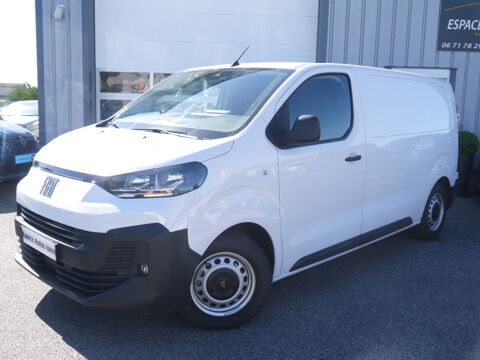 Fiat Scudo M 2.0 BLUEHDI 145CH EAT8, 19991HT, EXPERT, JUMPY, TRAFIC 2024 occasion La C&ocirc;te-Saint-Andr&eacute; 38260