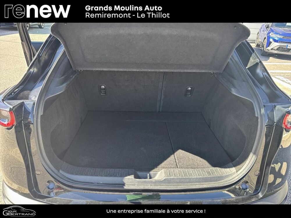 CX-30 2.0 e-SKYACTIV-G M-Hybrid 122ch Sportline 2021 2021 occasion 88160 Le Thillot