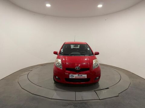 Yaris 90 D-4D Confort 5p 2011 occasion 78520 LIMAY