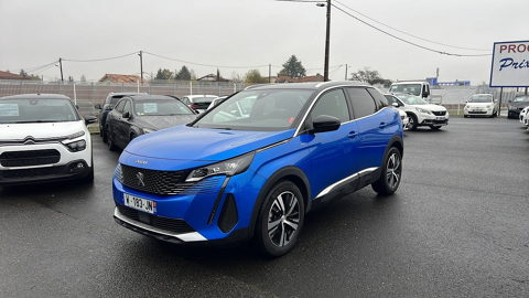 Annonce voiture Peugeot 3008 26990 