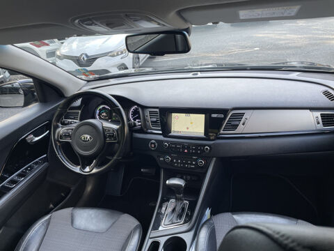 Niro 1.6 GDI 105CH ISG + ELECTRIQUE 43.5CH MOTION DCT6 2016 occasion 77144 Mont&eacute;vrain
