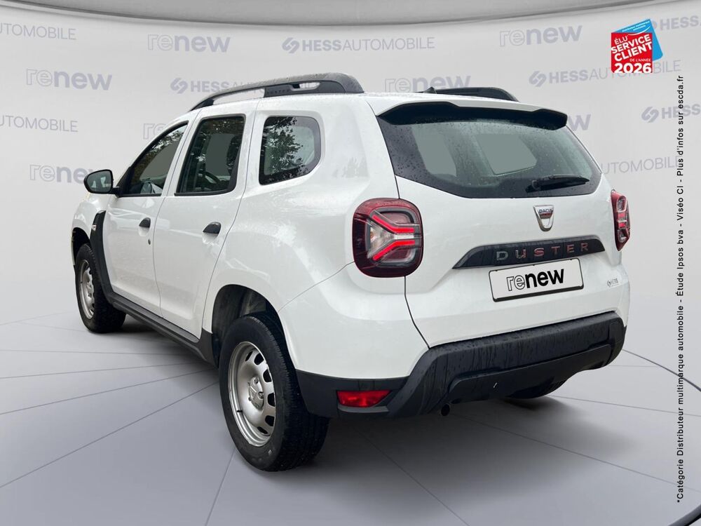 Duster 1.0 ECO-G 100ch Essential 4x2 2022 occasion 67600 S&eacute;lestat