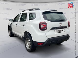 Duster 1.0 ECO-G 100ch Essential 4x2 2022 occasion 67600 S&eacute;lestat