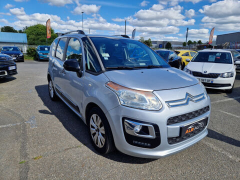 C3 Picasso BLUEHDI 100 EXCLUSIVE 2017 occasion 29200 Brest