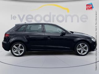 A3 35 TDI 150ch Sport S tronic 7 Euro6d-T 112g 2020 occasion 68110 Illzach