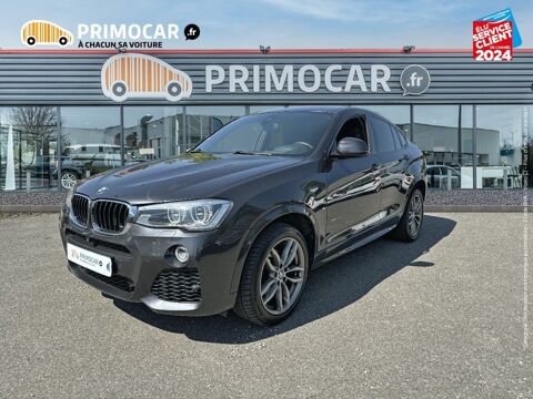Annonce voiture BMW X4 20999 