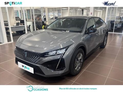 Peugeot 408 Hybrid 136ch Allure e-DCS6 2025 occasion Montauban 82000