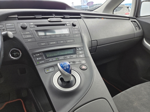 Prius 136H LOUNGE 17 2009 occasion 44190 Saint-Lumine-de-Clisson