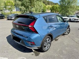 Bayon 1.0 T-GDi 100ch Intuitive 2024 occasion 24660 Notre-Dame-de-Sanilhac