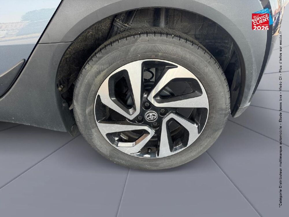 Aygo 1.0 VVT-i 72ch Design MY24 2025 occasion 57050 Metz