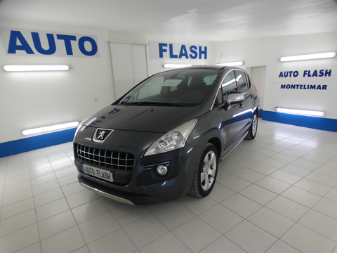 Peugeot 3008 1.6 E-HDI112 FAP ALLURE BMP6 2011 occasion CHATEAUNEUF DU RHONE 26780
