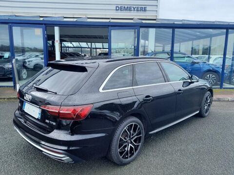 A4 35 TFSI 150ch Business line S tronic 7 2021 occasion 64600 Anglet