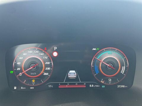 Santa Fe 1.6 T-GDI 265ch Plug-In Creative BVA6 HTRAC 2022 occasion 13730 ST VICTORET