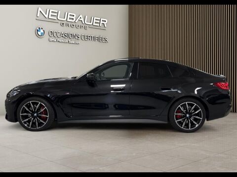 S&eacute;rie 4 420dA xDrive 190ch M Sport 2025 occasion 92100 Boulogne-Billancourt
