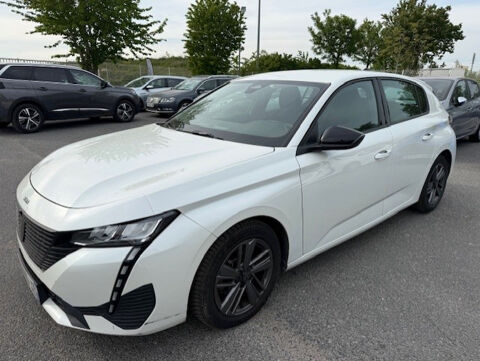 Peugeot 308 1.2 PURETECH 130CH S&S ACTIVE PACK EAT8 2022 occasion Br&eacute;tigny-sur-Orge 91220