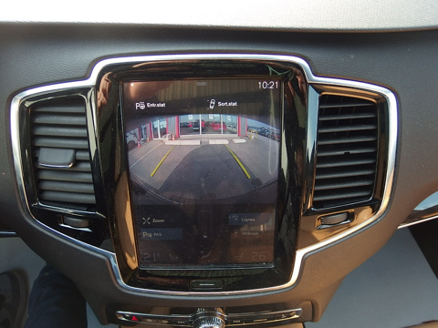XC90 D5 AWD 235CH MOMENTUM GEARTRONIC 7 PLACES 2017 occasion 10600 Savi&egrave;res