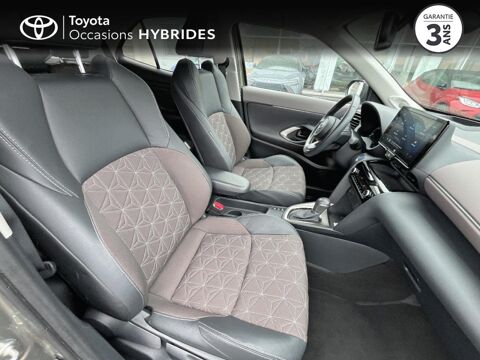 Yaris Cross 116h Collection MY22 2023 occasion 44600 Saint-Nazaire