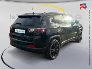 Compass 1.3 Turbo T4 190ch PHEV 4xe Night Eagle AT6 eAWD 2022 occasion 67800 Bischheim