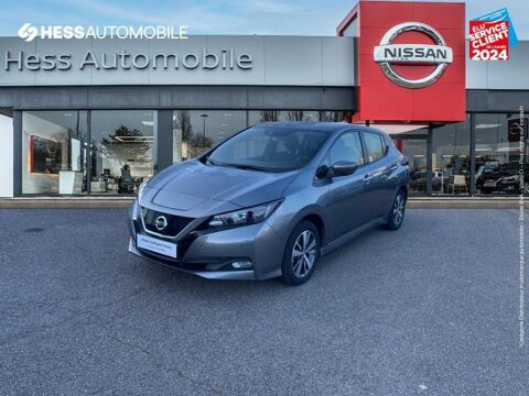 Annonce voiture Nissan Leaf 14499 