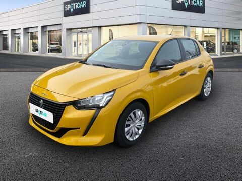 Peugeot 208 1.2 PureTech 75ch S&S Like 2021 occasion Louviers 27400