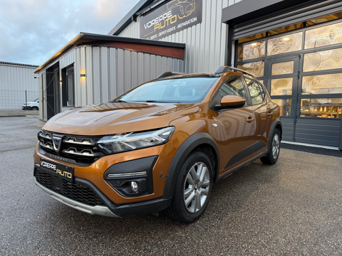 Dacia sandero 1.0 ECO-G 100CH CONFORT/ CRITAIR 1 / CAM