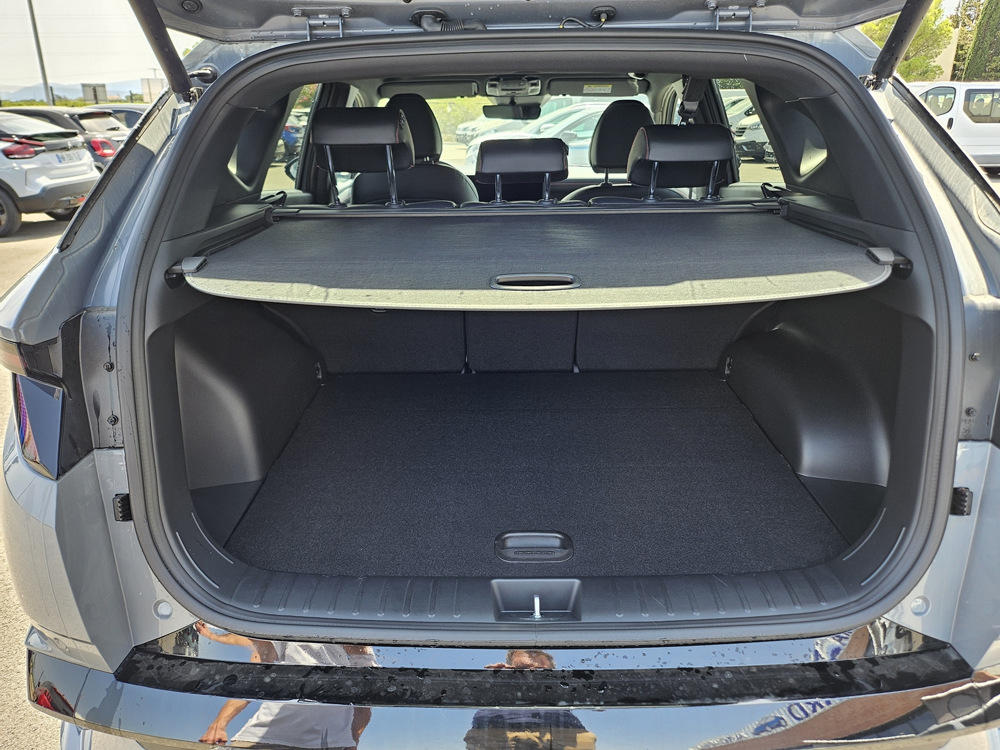 Tucson 1.6 T-GDI 239CH HYBRID N LINE CREATIVE 2026 occasion 31670 Lab&egrave;ge