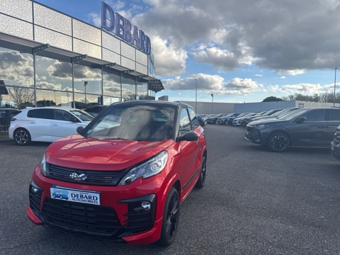 Voiture sans permis Voiture sans permis 2022 occasion Lab&egrave;ge 31670