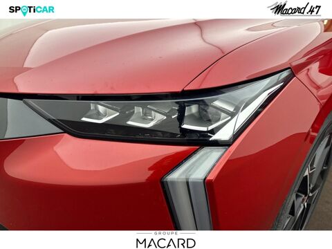 DS4 E-TENSE 225ch Performance Line + 2022 occasion 82000 Montauban
