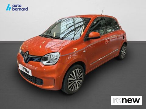 Renault Twingo E-Tech Electric Intens R80 Achat Intégral - 21MY 2022 occasion Saint-Jean-de-Soudain 38110