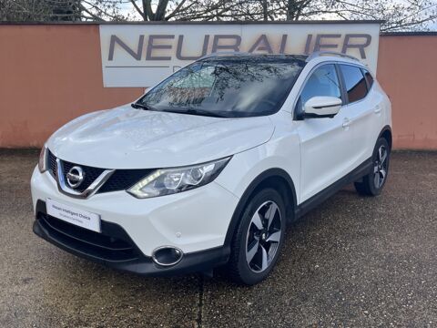 Nissan Qashqai 1.2L DIG-T 115ch Connect Edition Euro6 2016 occasion Orgeval 78630