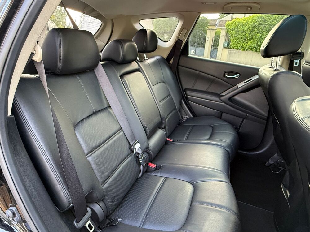 Murano 2.5 DCI 198CH ALL-MODE 4X4 BVA 2014 occasion 95480 PIERRELAYE