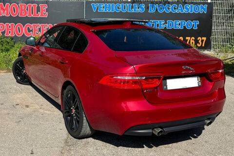 XE 2.0T 250CH PRESTIGE AWD BVA8 2018 occasion 13400 AUBAGNE