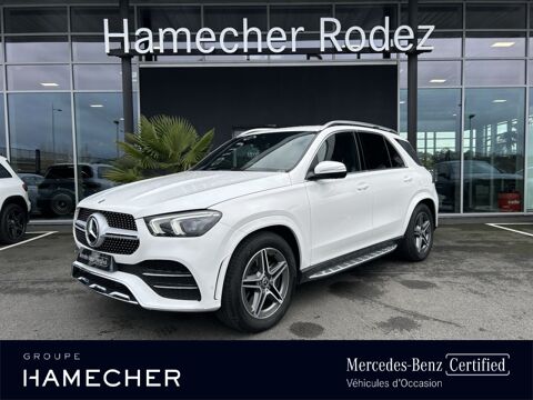 Mercedes Classe GLE 350 de 194+136ch AMG Line 4Matic 9G-Tronic 2021 occasion Onet-le-Château 12850