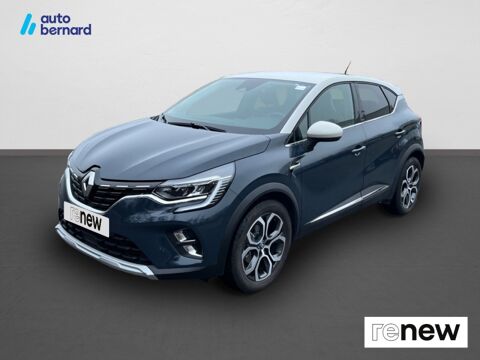 Renault Captur 1.6 E-Tech Plug-in 160ch Intens 2020 occasion Villefontaine 38090