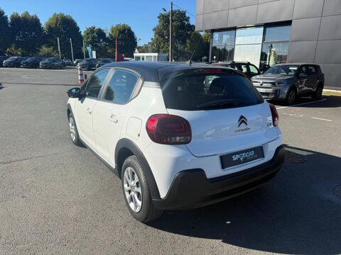 C3 1.2 PureTech 83ch S&S Feel 122-123g 2020 occasion 24750 Tr&eacute;lissac