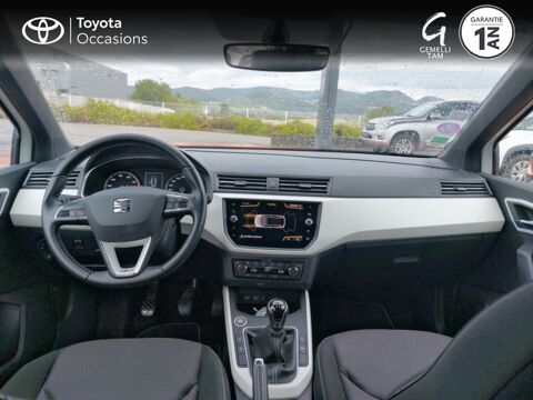 Arona 1.0 EcoTSI 115ch Start/Stop Xcellence Euro6d-T 2018 occasion 26200 Mont&eacute;limar