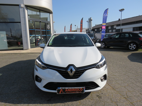 Renault Clio V 1.5 BLUE DCI 85CH BUSINESS 2020 occasion Muret 31600