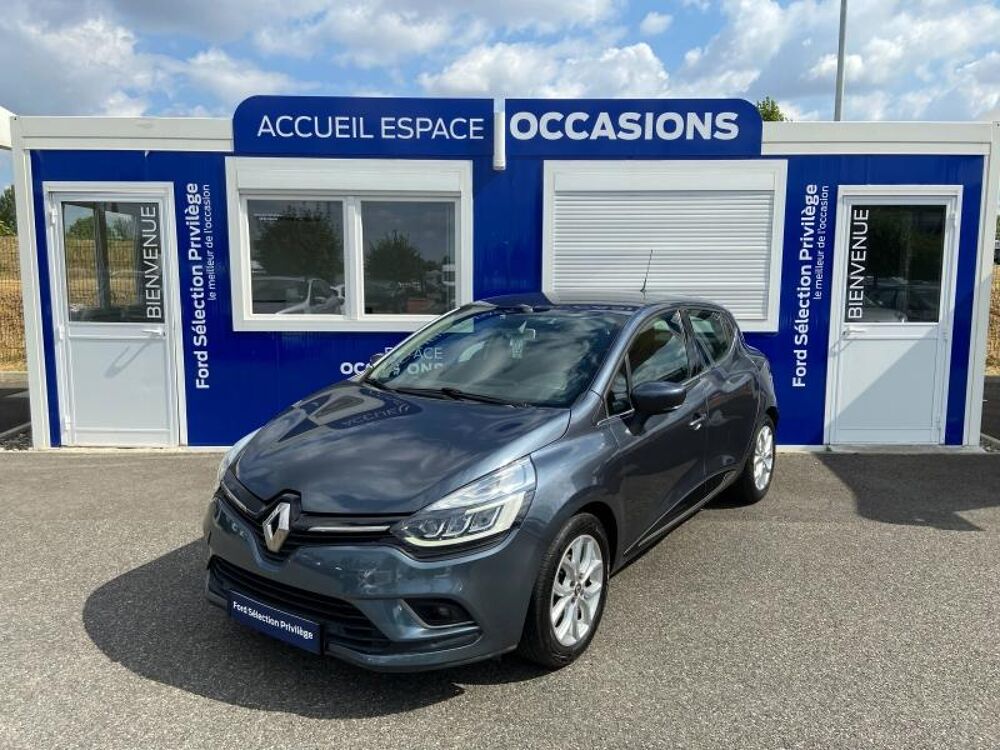 Clio 0.9 TCe 90ch energy Intens 5p Euro6c 2019 occasion 31200 TOULOUSE