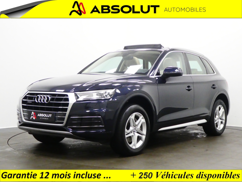 Annonce voiture Audi Q5 25488 €