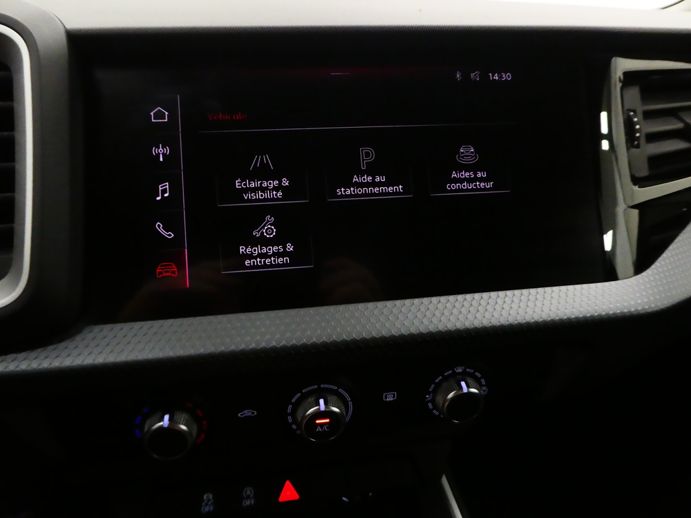 A1 30 TFSI 116CH ADVANCED S TRONIC 7 2019 occasion 77100 Nanteuil-l&egrave;s-Meaux