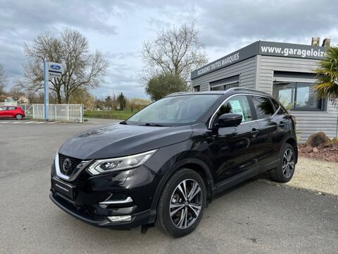 Nissan Qashqai 1.5 dCi 115ch Tekna 2019 2019 occasion Sigournais 85110