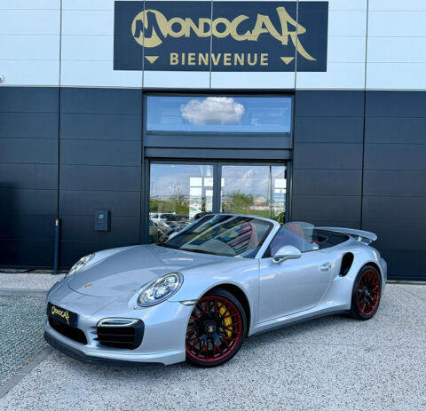 Porsche 911 (991) TURBO S 2014 occasion Saint-Fons 69190